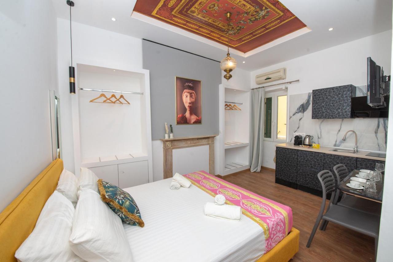 Summer Me Apartment Corfu  Bagian luar foto