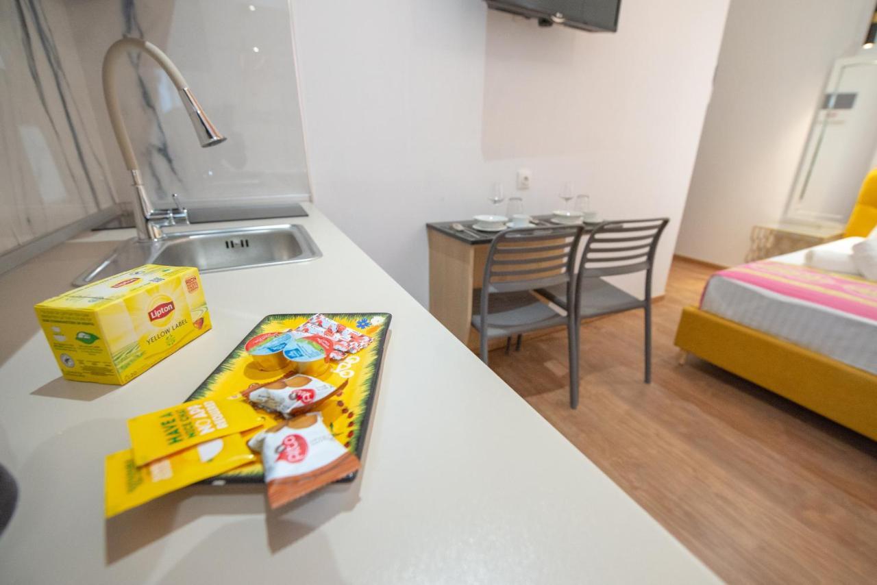 Summer Me Apartment Corfu  Bagian luar foto