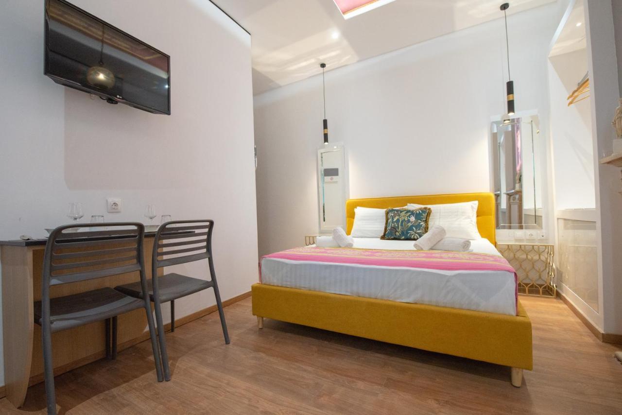 Summer Me Apartment Corfu  Bagian luar foto