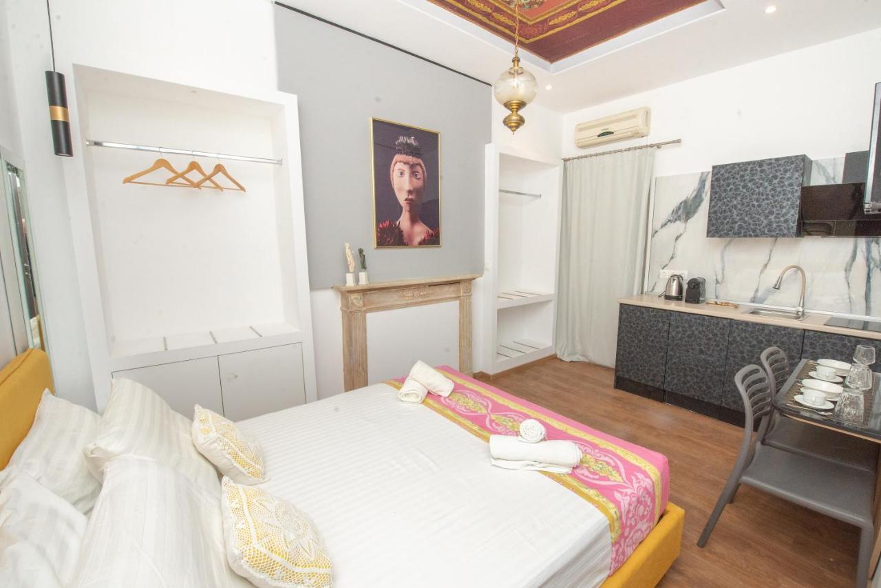 Summer Me Apartment Corfu  Bagian luar foto